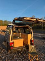 Volkswagen VW T4 Oldtimer Camper (Caravelle) TÜV NEU - Volkswagen T4 Caravelle aus 1996