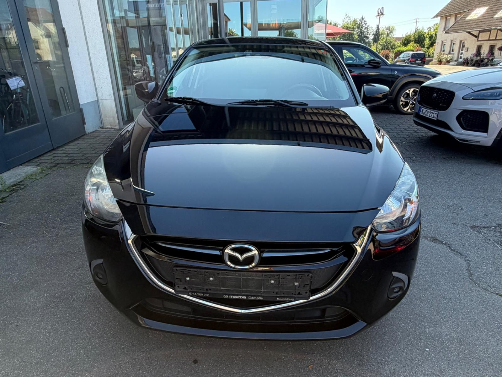 Mazda 2 Lim. Sports-Line