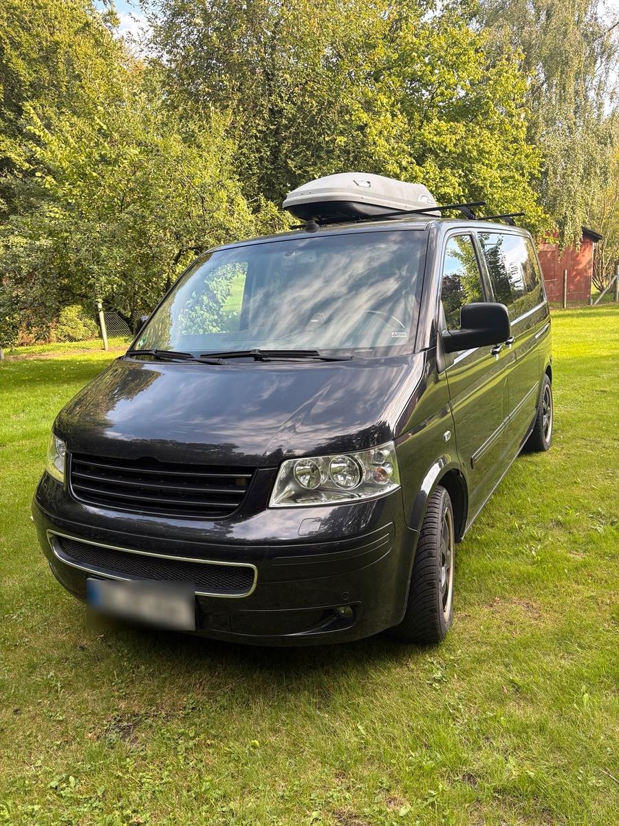 Volkswagen T5 Multivan