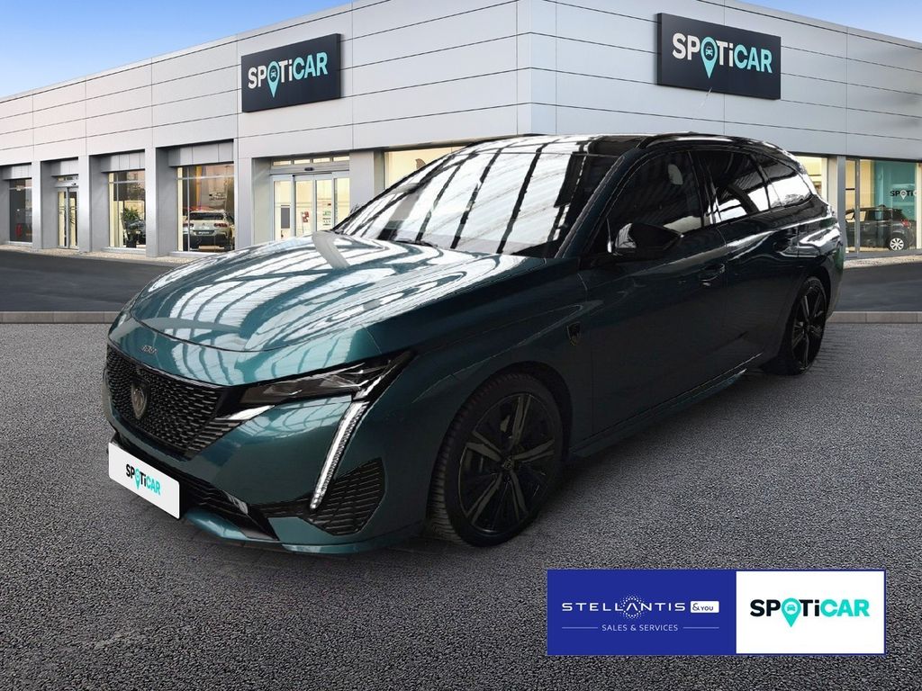 Image of Peugeot 308