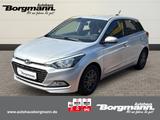 Hyundai i20 YES! SHZ LenkradHZG, Tel.-Vorb. GA Alu Klima - gebrauchte Hyundai i20 aus dem Jahr 2017