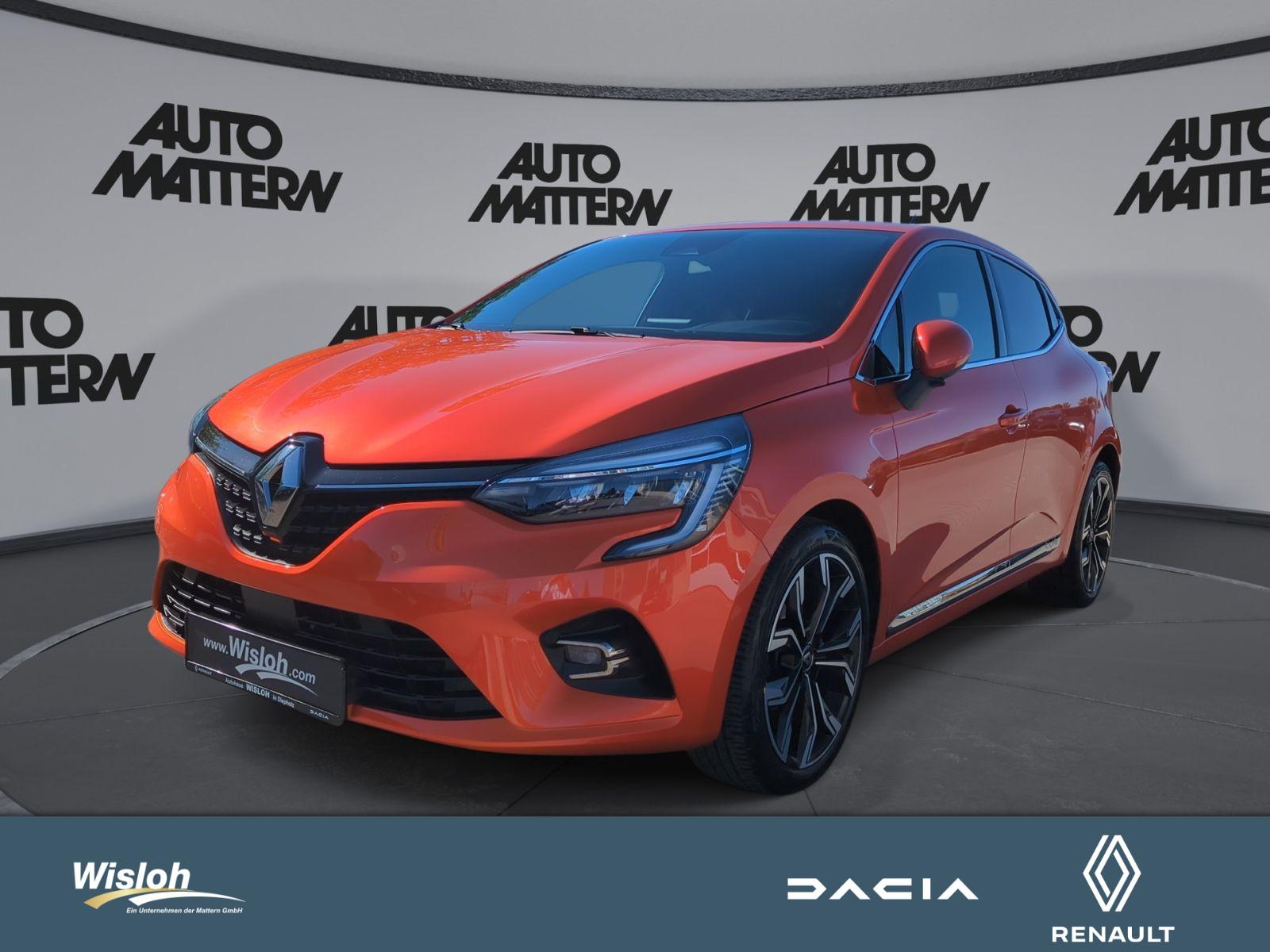 Renault Clio V 1.0 TCe 90 Intens