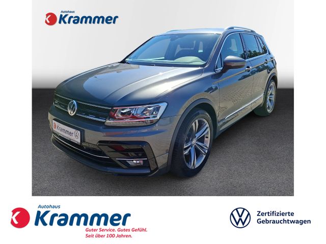 Tiguan R-Line 1.4 TSI Sound *AHK*LED*APPConnect*