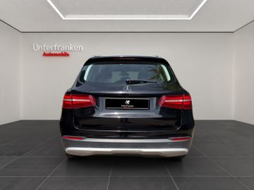 Mercedes GLC 220 - 4