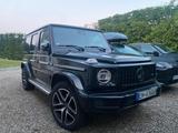 Mercedes-Benz G 500 G Station G 500 Standheizung uvm. - gebrauchte Mercedes-Benz G 500 aus dem Jahr 2018