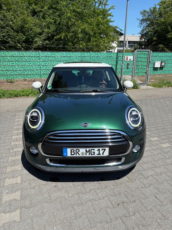 Image of MINI Cooper Coupé