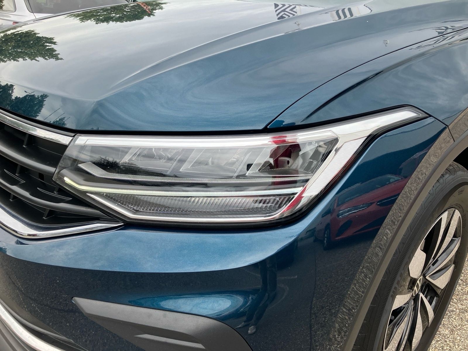 Volkswagen Tiguan - Bild 6