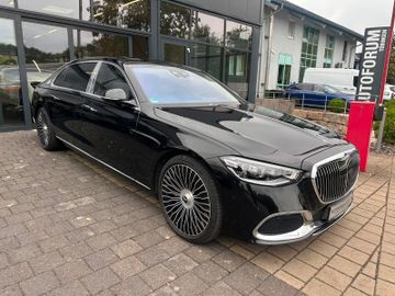 Mercedes S 580 - 2