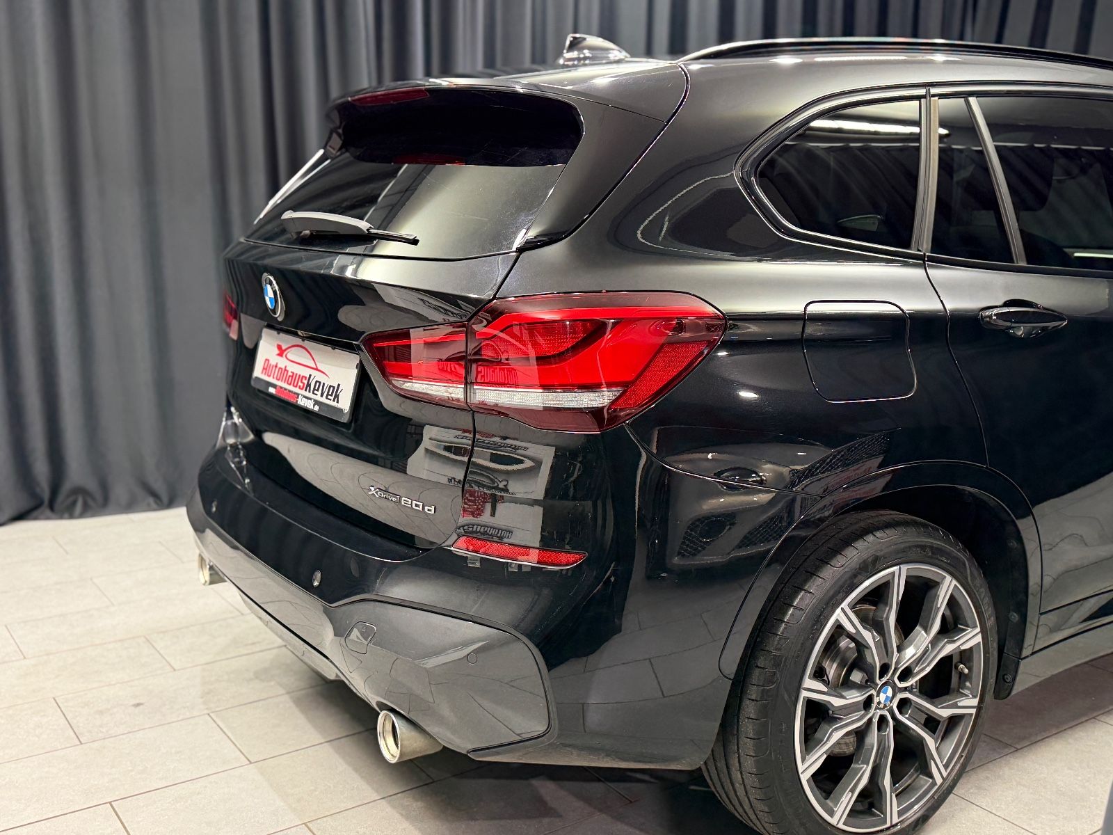 Fahrzeugabbildung BMW X1 xDrive 20d M SPORT|PANORAMA|AUTOMATIK|ACC