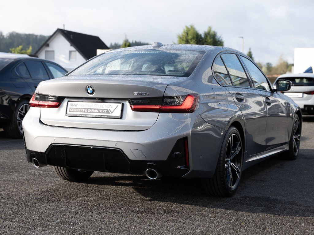 BMW 318i M-Sport FACEL. LED NAVI KAMERA SHZ PDC foto 5