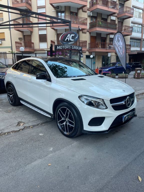 Image of Mercedes-Benz GLE 350