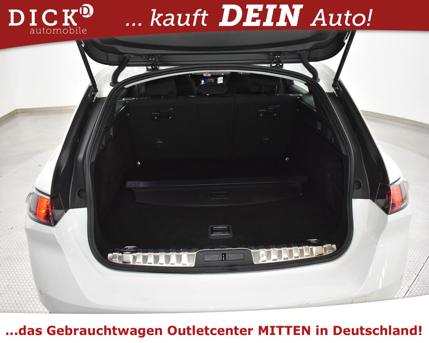 PEUGEOT 508 SW 130 HDi Active VIRTU+NAVI+SHZ+KAMERA+TEMP - Image 20