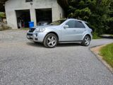 Mercedes-Benz Mercedes Benz ML 63 AMG W164 4Matic - aus 2006: Mercedes Ml
