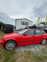 BMW 320d Diesel - BMW 320 aus 2000: 320d