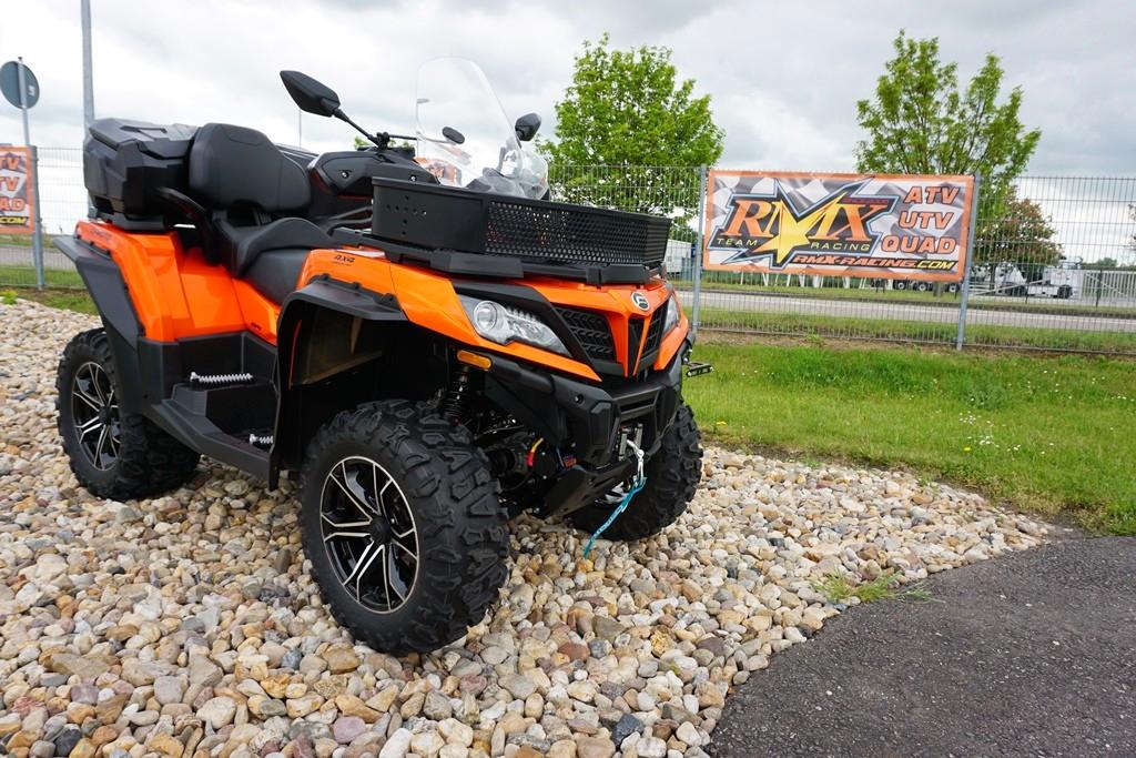 CFMOTO CForce 850  V2 L DLX  EPS LOF  TOP!
