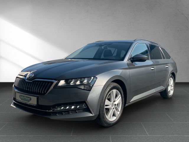 Skoda Superb Combi III 1.4 TSI iV Ambition *0,5%*STHZ*