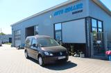 Volkswagen Caddy AHK PDC - mit Benzin-Antrieb: Violett, Van