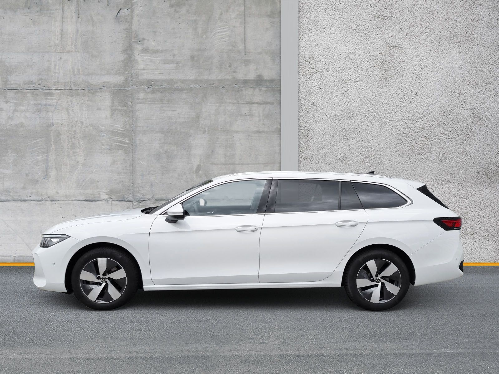 Volkswagen Passat Variant 1.5 eTSI DSG Business AHK KAMERA foto 2