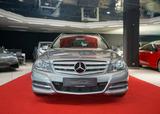 Mercedes-Benz C 250 T CDI BE 4Matic AHK Navi Sitzheizung PDC - Mercedes-Benz C 250: Cdi 4matic