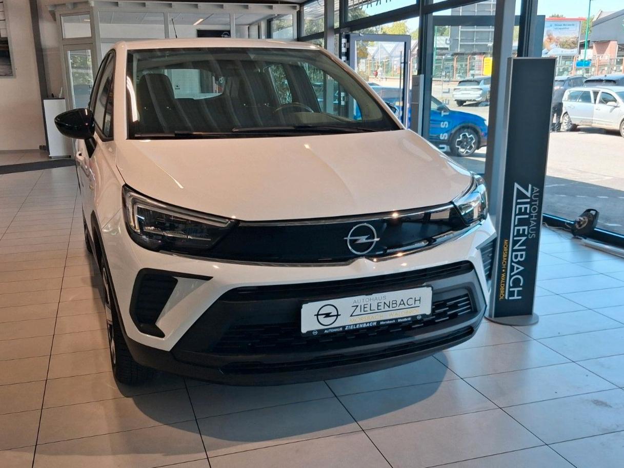 Opel Crossland (X)