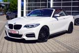 BMW M240 i xDrive LED Navi Kamera el. Verdeck DAB - BMW: Verdeck