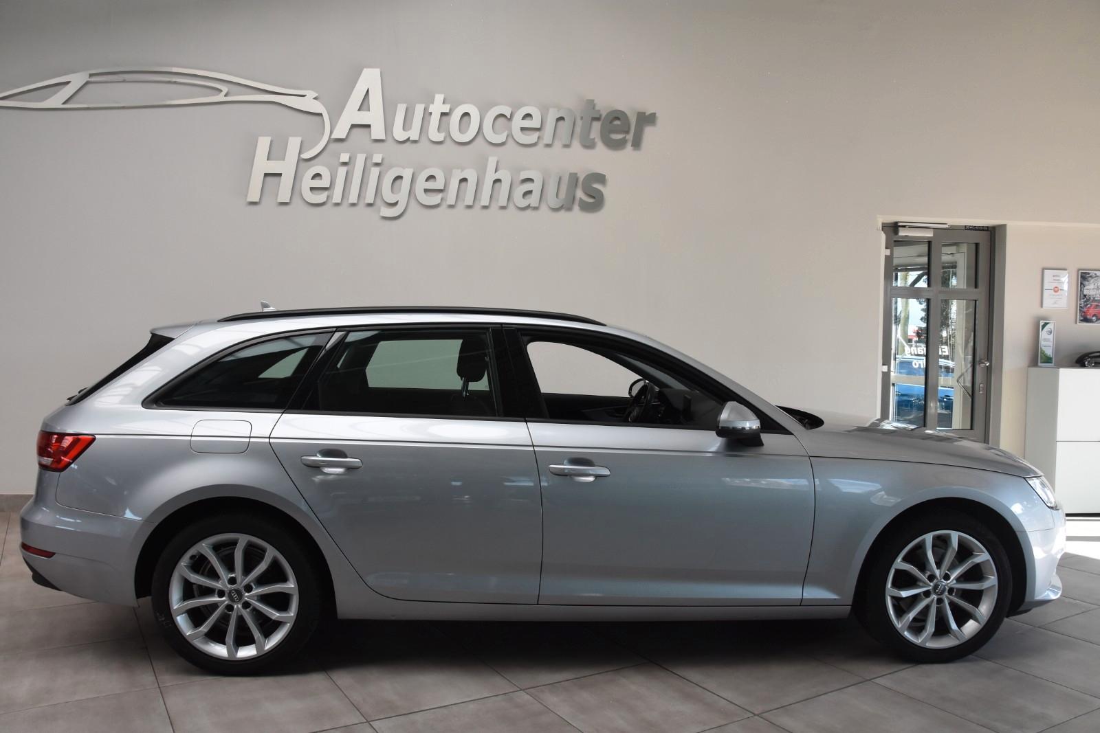 Audi A4 1.4 TFSI Avant Navi 3Z-Klima Sitzheiz PDC V+H