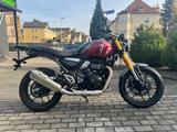 Triumph Speed 400 - Modelljahr 2025 - TRIUMPH 4 SPEED