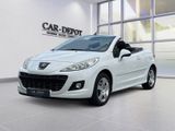 Peugeot 207 CC Cabrio-Coupe Platinum*KLIMA*USB*SHZ*SPORT - Peugeot 207: Sport
