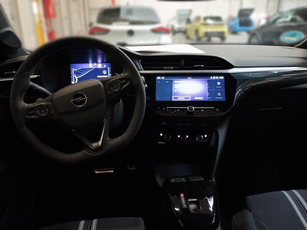 Fahrzeugabbildung Opel Corsa F 1.2 Turbo GS Automatik// SHZ LHZ PDC Nav