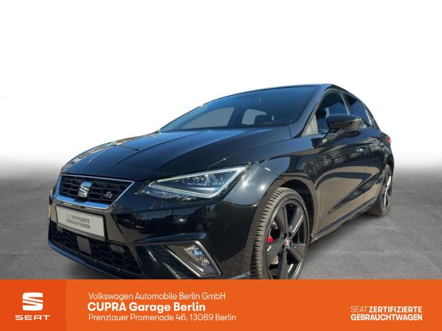 Seat Ibiza 1.0 TSI DSG FR Black Edition Navi Pano LED