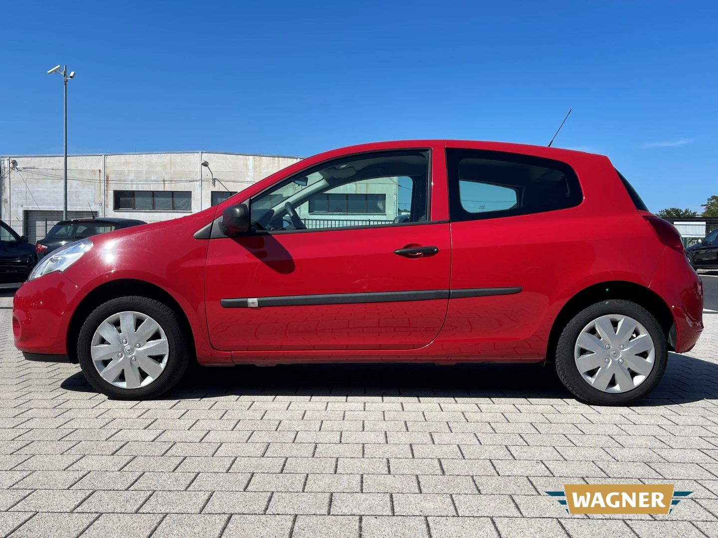 Fahrzeugabbildung Renault Clio III YAHOO! 1.2 16V Klimaanlage HU/AU NEU