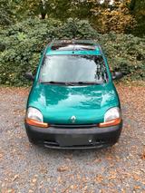 Renault RENAULT KANGOO 1.2 *TÜV NEU* ANHENGERKUPPLUNG - gebrauchte Renault Kangoo aus dem Jahr 2002