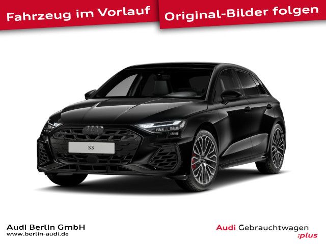 Audi S3 Sportback TFSI S tr. MATRIX RFK PANO SONOS