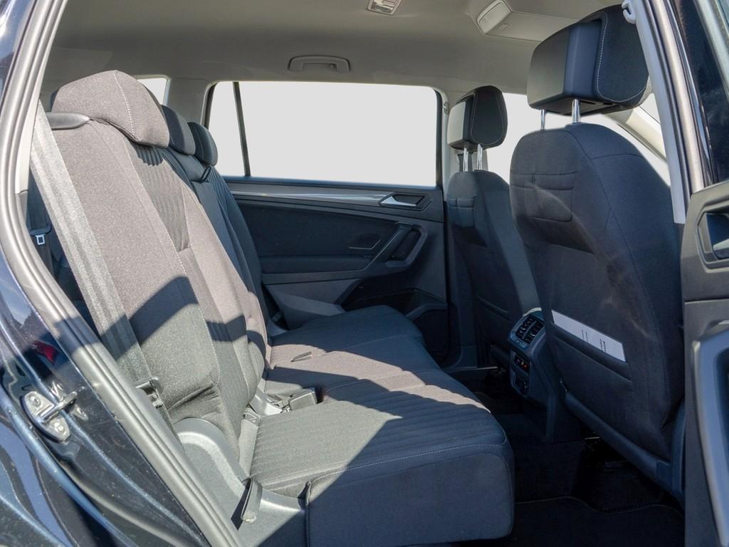 Volkswagen Tiguan Allspace 1.5 TSI DSG Life AHK, Navi, миниатюра 9