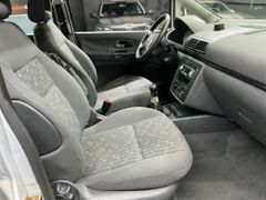 VW Sharan 1.8T 150PS 7 Sitze 128Tkm Zahnriemen neu