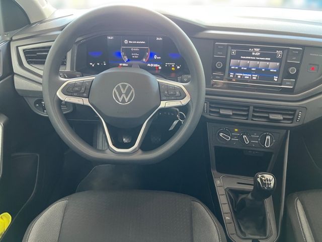 Fahrzeugabbildung Volkswagen Taigo 1.0 TSI OPF LED KLIMA PDC SHZG GZJR