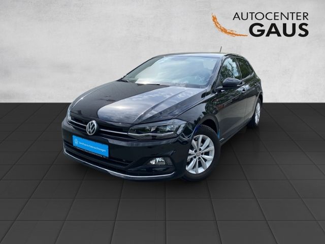 Polo Highline 1.0 TSI DSG Navi*AHK*LED