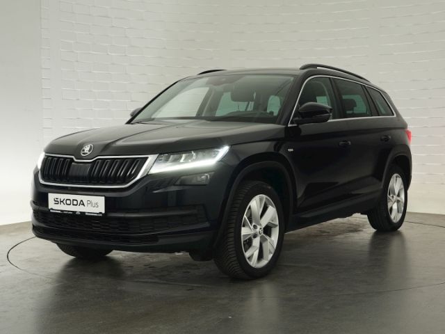 Kodiaq SOLEIL TSI DSG+LED+NAVI+RÜCKFAHRKAMERA+SI