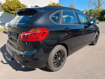 BMW 218 Active Tourer - 4