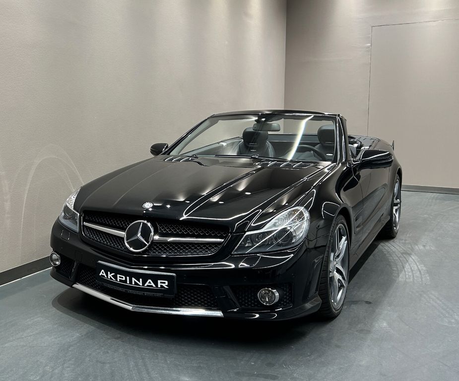 Mercedes-Benz SL 65 AMG SL65 AMG **CARBON**DISTRONIC**H&K**KEYLESS-GO**
