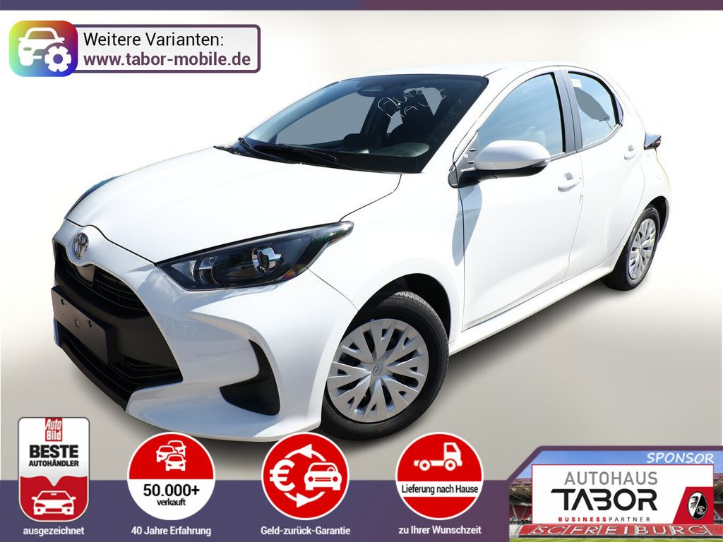 Image of Toyota Yaris