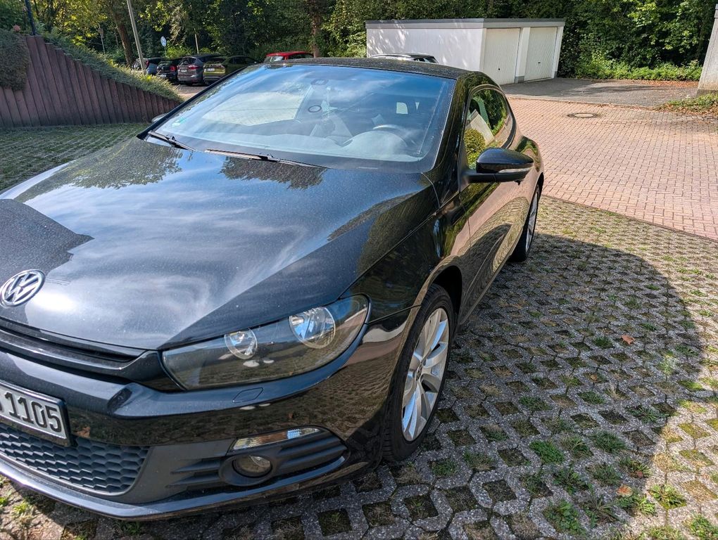 Image of Volkswagen Scirocco