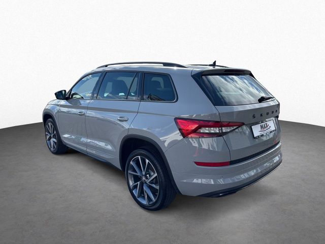 Kodiaq 2.0 TDI DSG Sportline 4x4 LED+PANO+AHK+VC