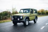 Mercedes-Benz 280GE (W460) / Agavengrün - Mercedes-Benz G 280 Gebrauchtwagen