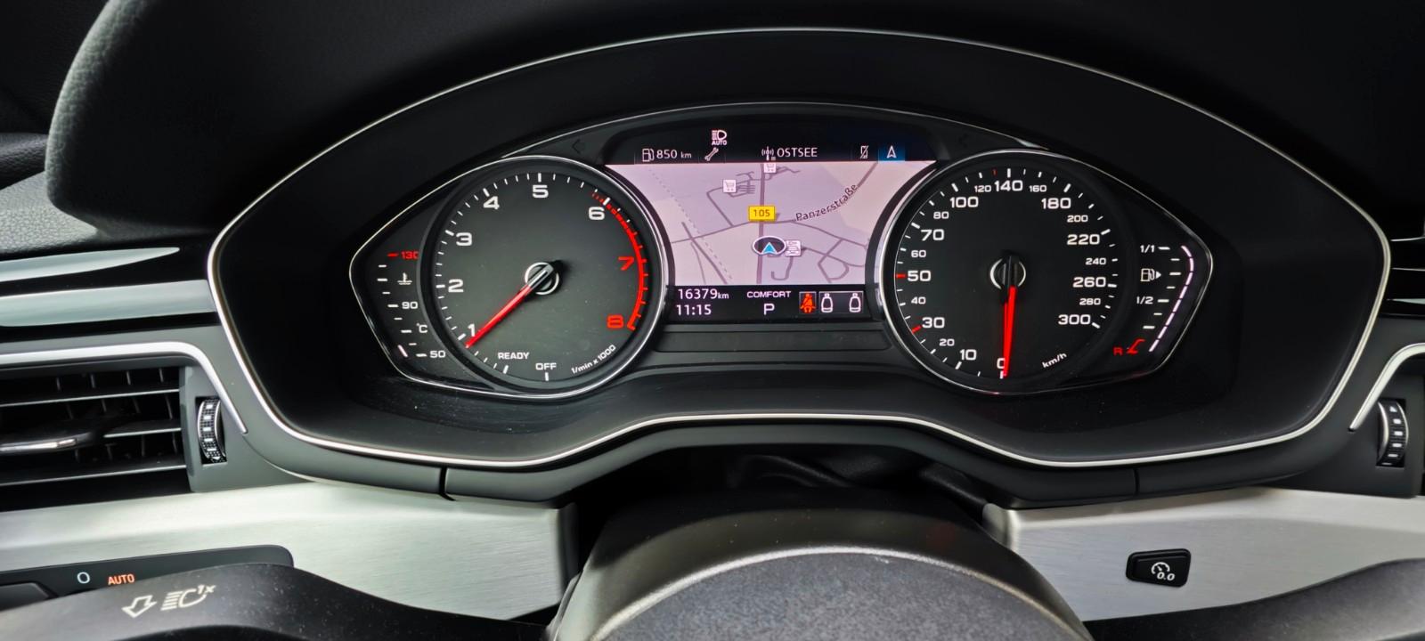 Audi A5 Cabriolet 2.0 TFSI/ S-LINE/MATRIX-LED/NAVI/