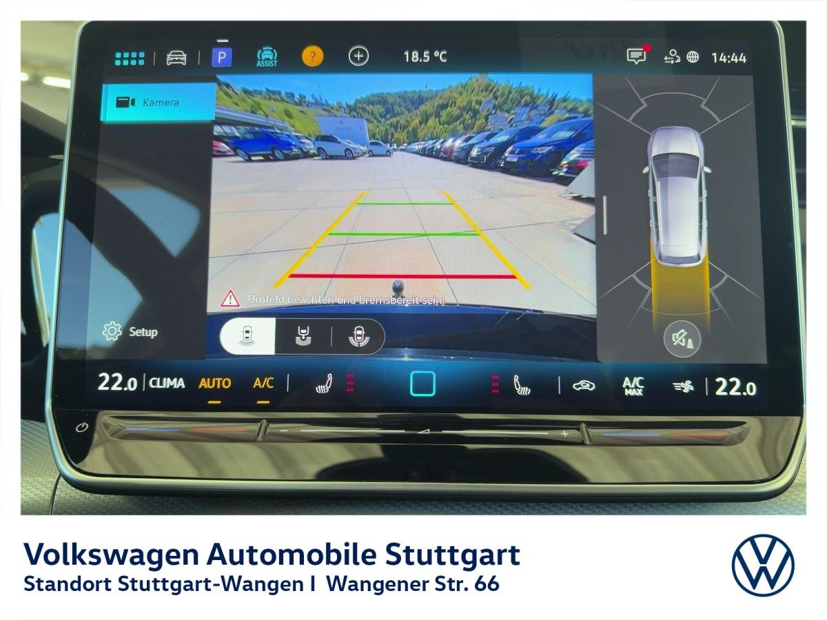 Volkswagen Golf Variant Energy 1.5 eTSI DSG Navi Kamera AHK, миниатюра 13