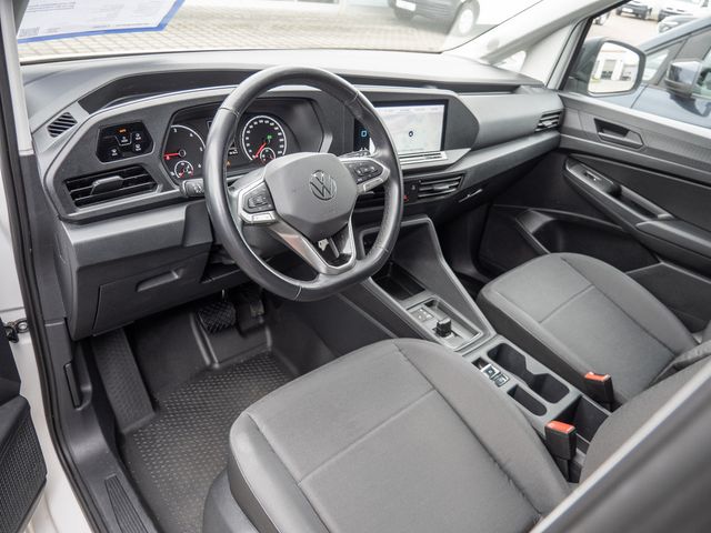 Caddy Cargo 2.0 TDI DSG KLIMA SITZHEIZUNG NAVI