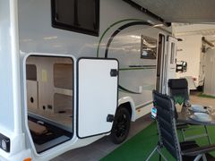 Chausson 627 TitaniumLine, Automatik, Arctic, Modell 2026