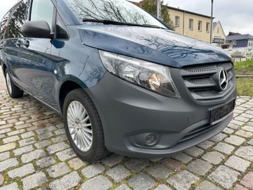 Fahrzeugabbildung Mercedes-Benz Vito 114 CDI Tourer Pro Lang*8.Sitze*Kamera*Navi