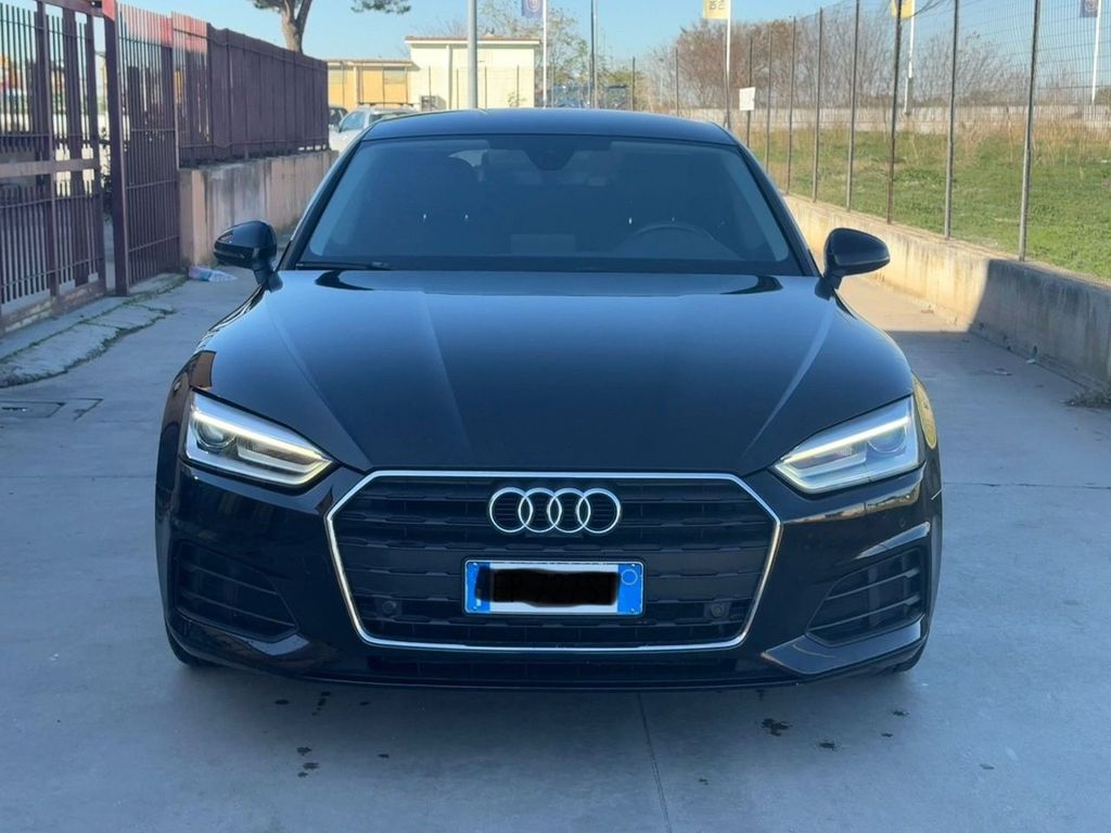 Image of Audi A5